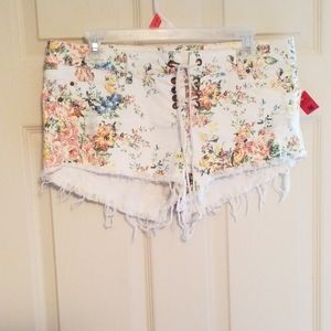 Ladies shorts